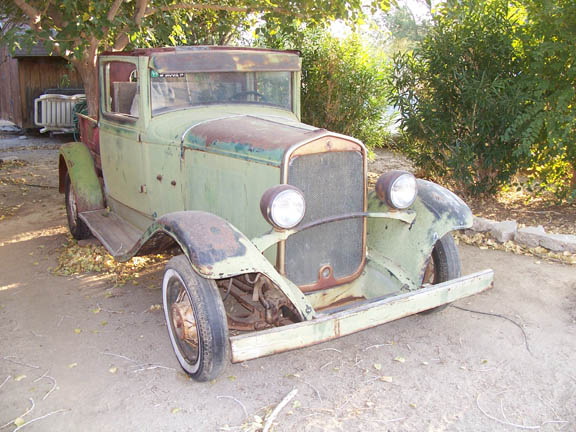 1929 Chrysler coupe sale #1