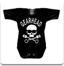 Baby Gearhead
