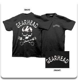 Gearhead T-shirt