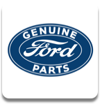 Genuine Parts Oval