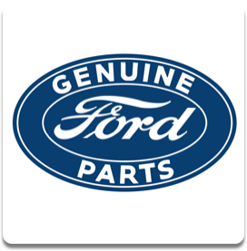 Genuine Parts Oval