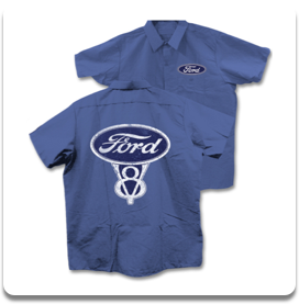 Ford Workshirt