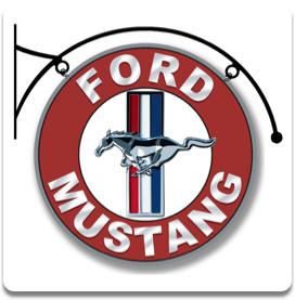 Double-sided Mustang Disk