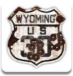 Rustic Wyoming Route