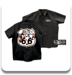 Route 66 Workshirt