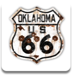 Rustic Oklahoma Route 66