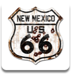 Rustic New Mexico Route 66