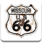 Rustic Missouri Route 66