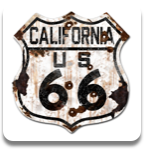 Rustic California Route 66