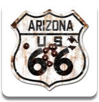 Rustic Arizona Route 66