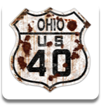 Rustic Ohio Route