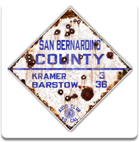 San Bernardino County Route