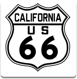 California Route 66