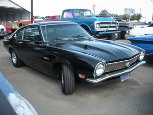 1972 Ford maverick for sale in california #5